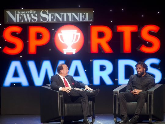 Jerry Punch news sentinel awards