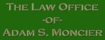 moncier law logo